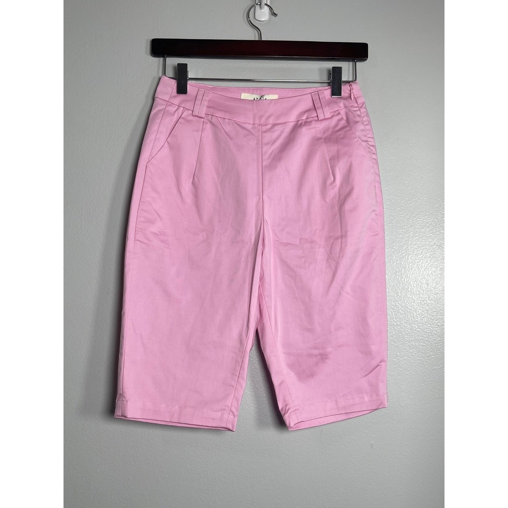 ATOIR The Wren Shorts Size 4 Lilac Rose NEW Bermuda High Waist Preppy‎ Coastal